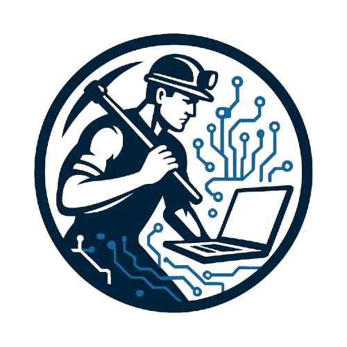 Amajobz Tech-Hub Logo